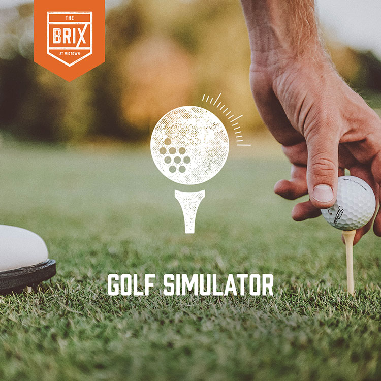 Brix Golf Simulator