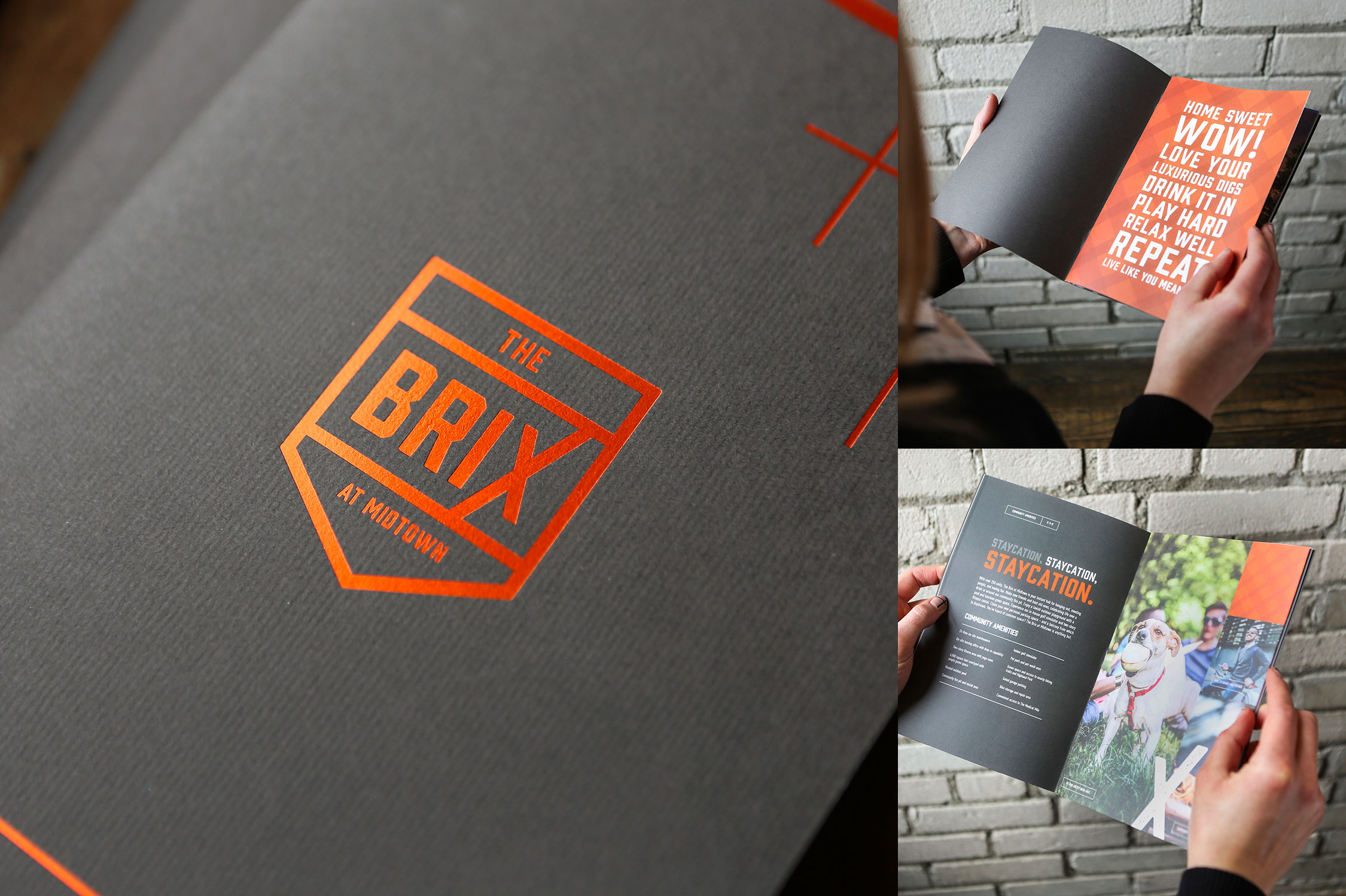 Brix - Outdoor and Collateral