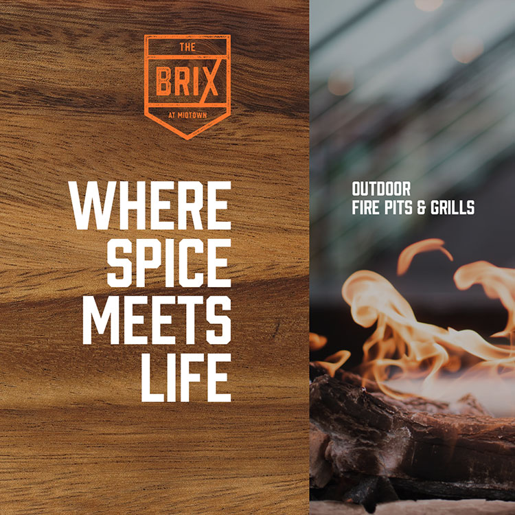 Brix - Where Spice Meets Life