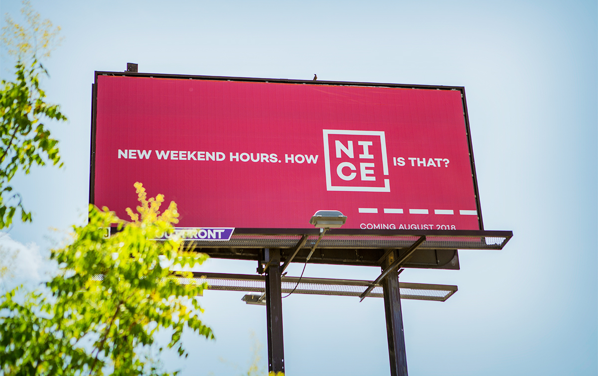Outdoor Billboard