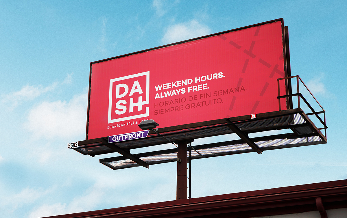 Outdoor Billboard