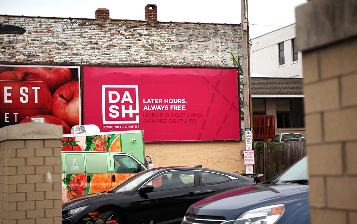 Outdoor Billboard