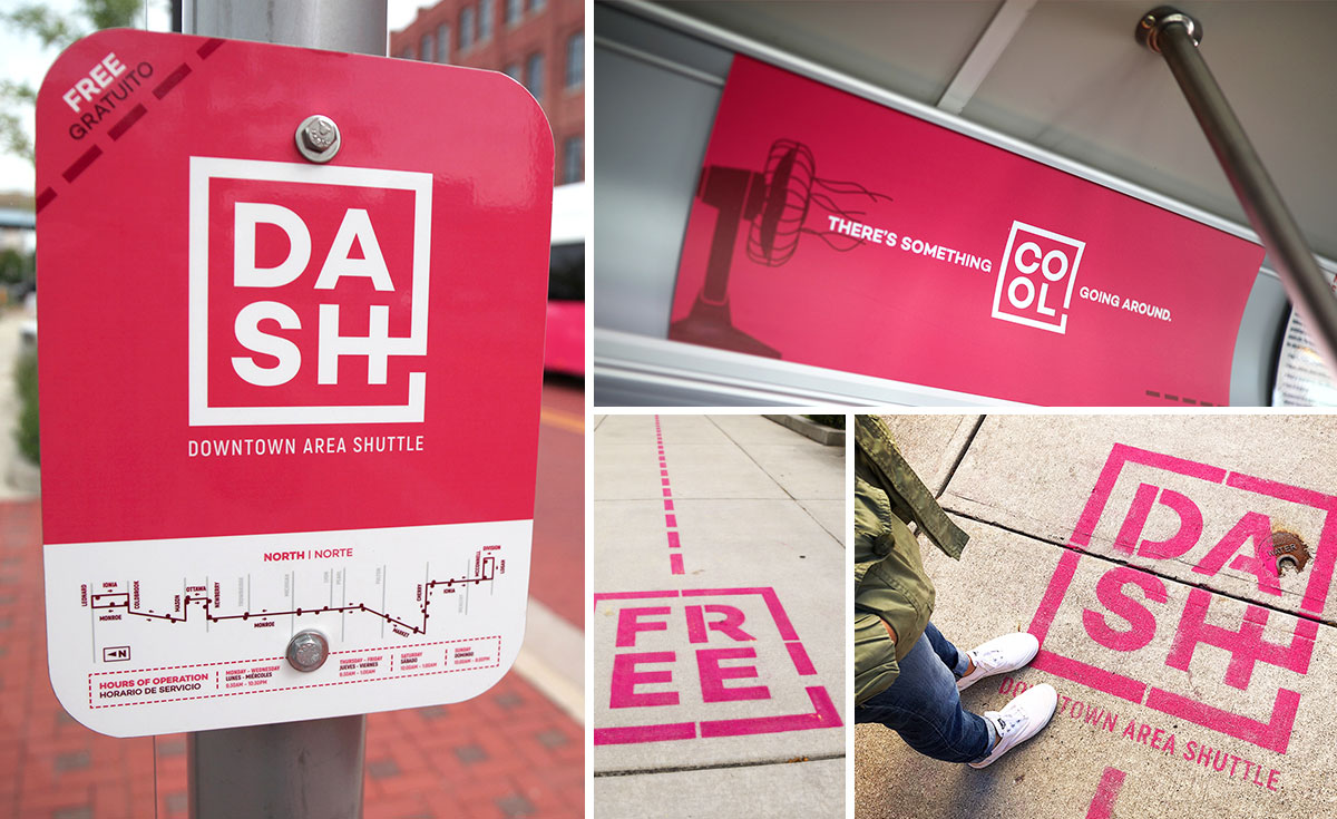 Signage / Guerilla