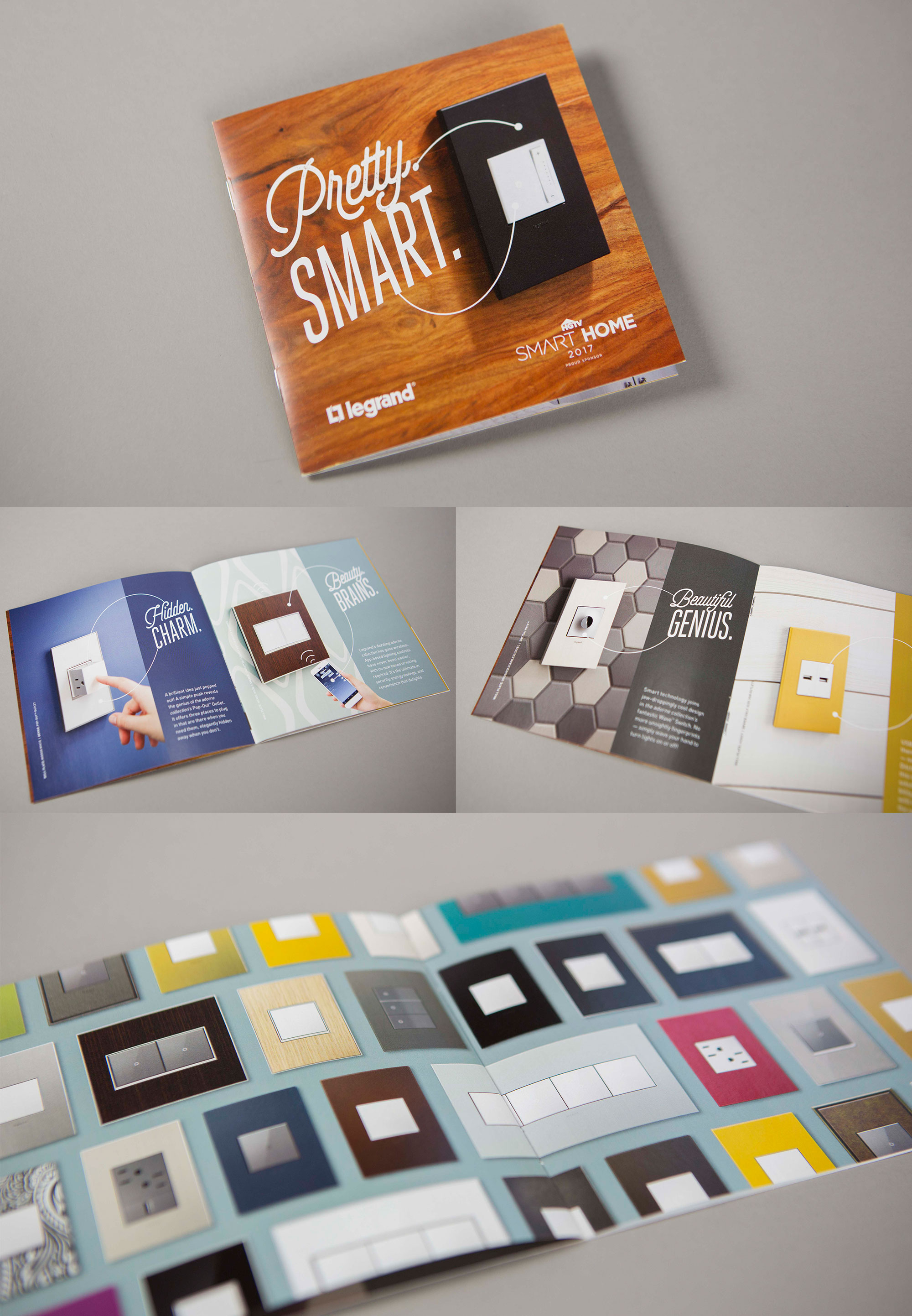 HGTV Smart Home Brochure