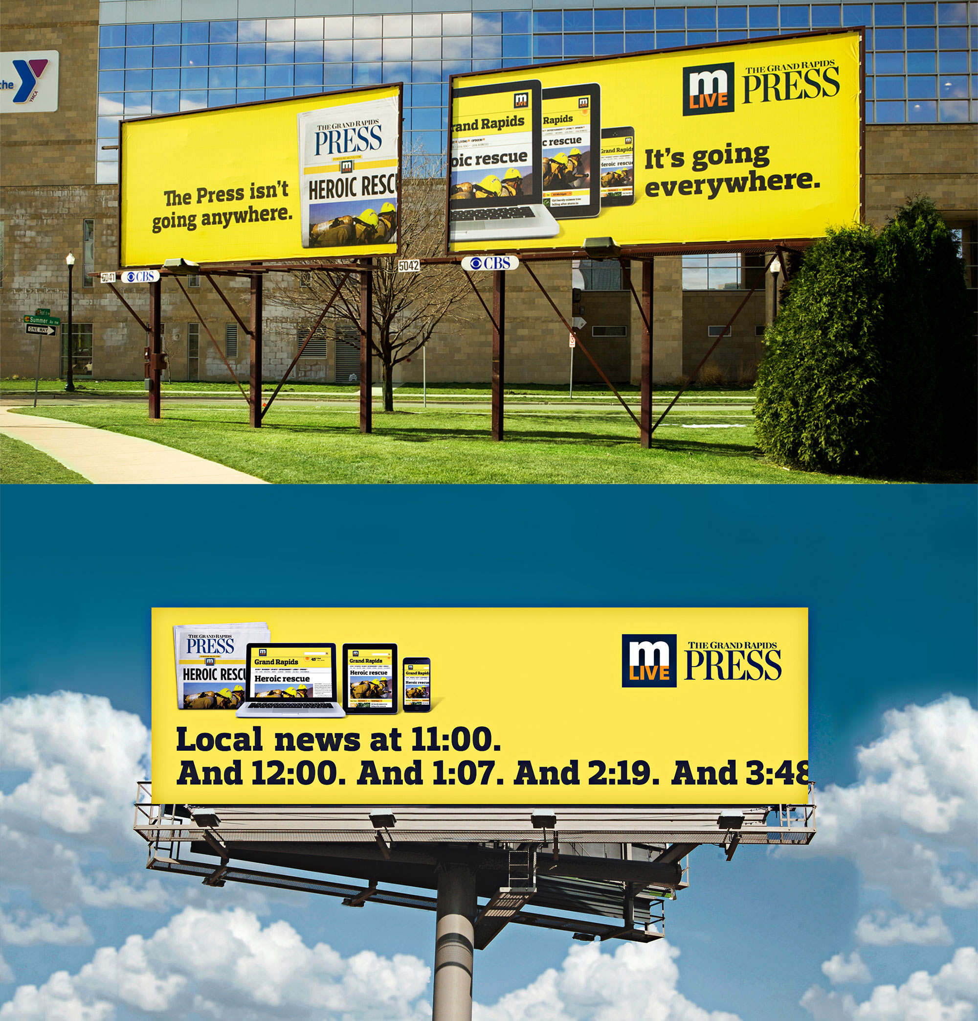 Outdoor Advertising