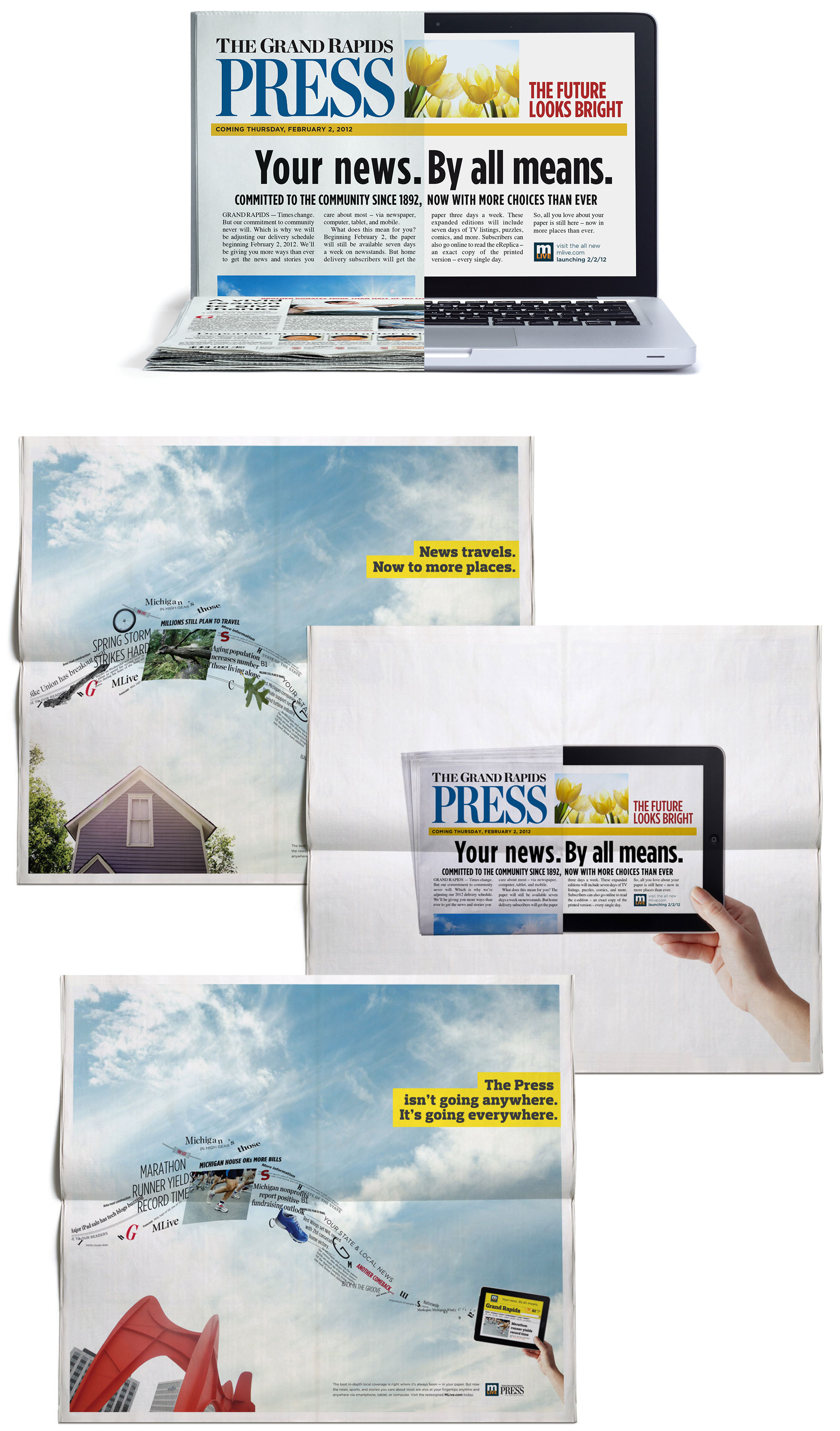 Print Advertising