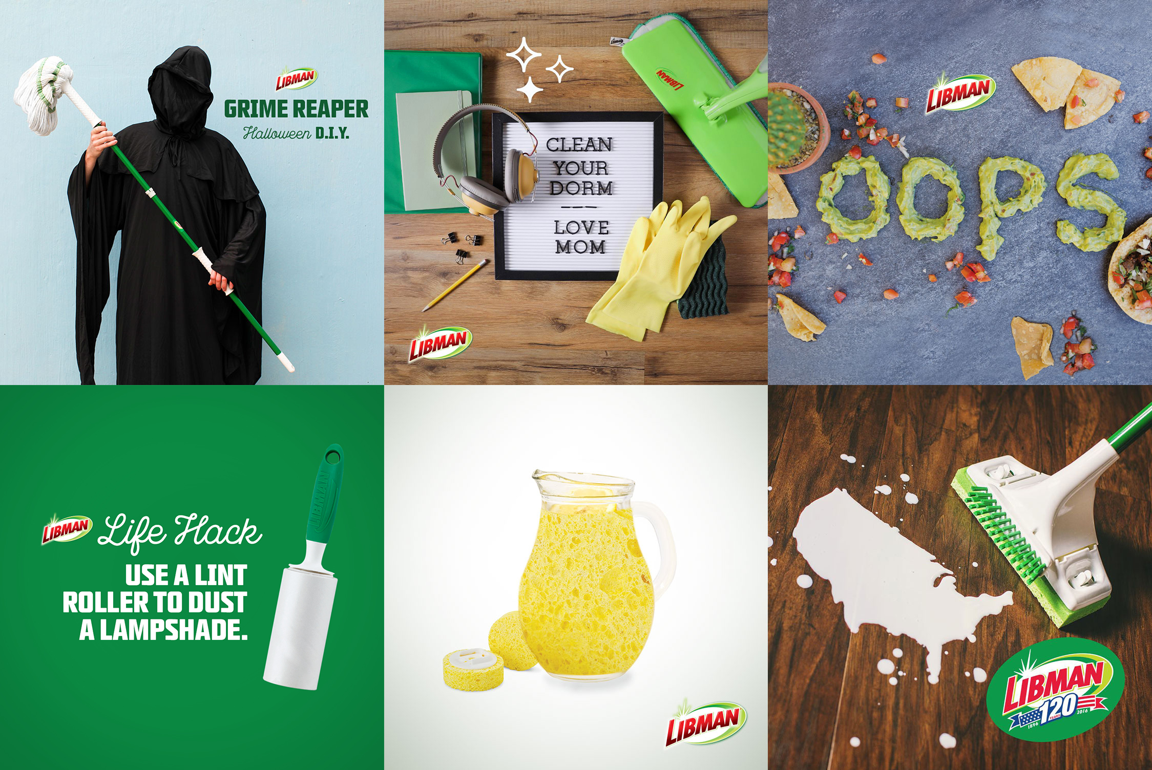 Libman Social