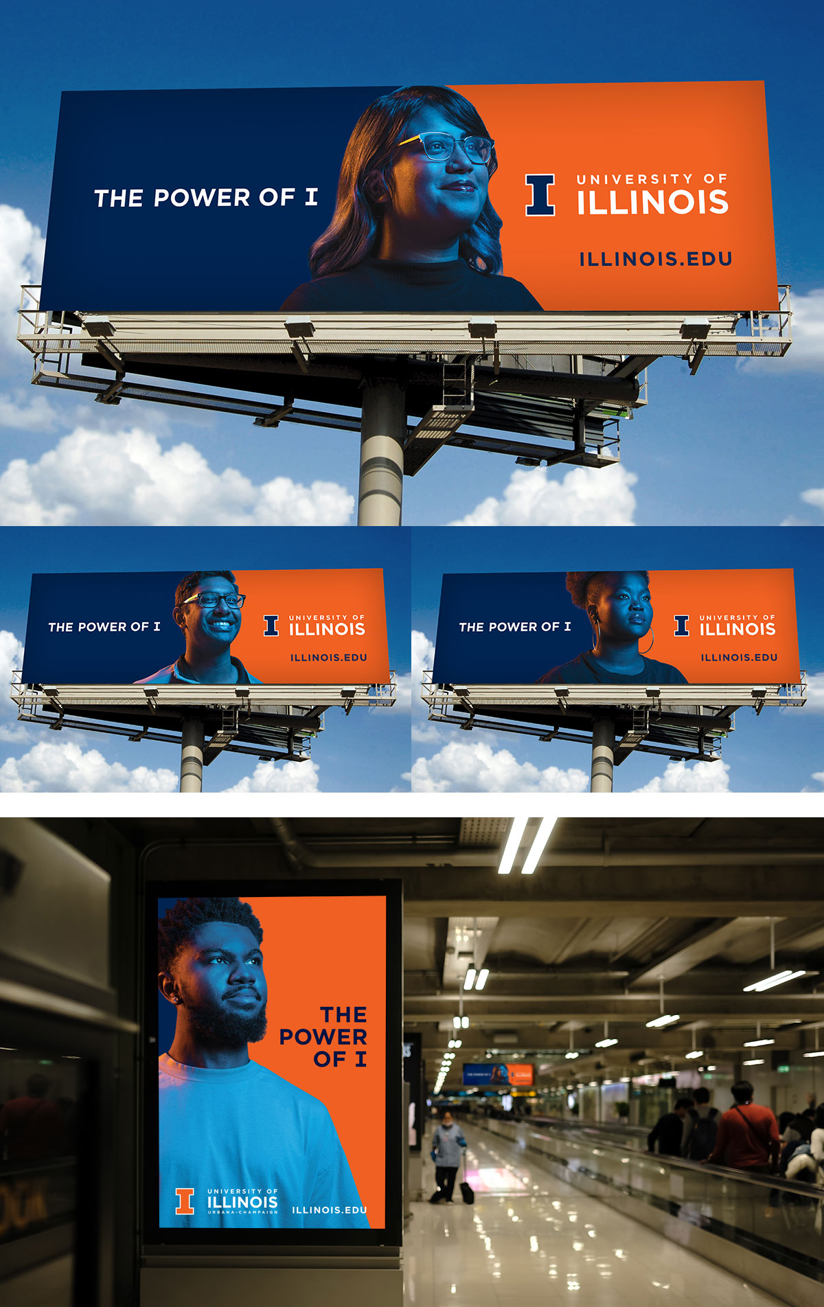 outdoor ads