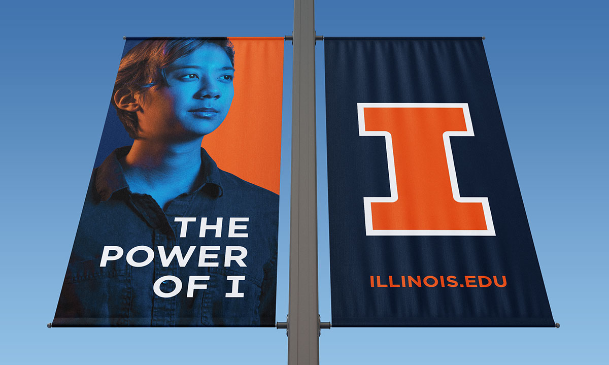 campus banners